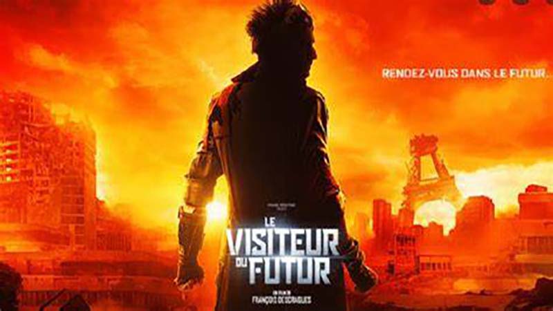 El visitante del futuro